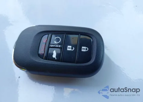 2024 Honda Cr-V Hybrid Sport-L z USA, uszkodzony, nr VIN 7FARS6H89RE069089